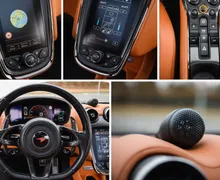 Zunanja slika - McLaren - - 570GT NEPOZABNO DOŽIVETJE  možno plačilo v CRYPTO - 15 - Predogledna slika