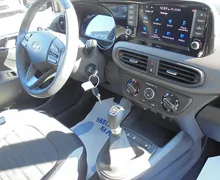 Zunanja slika - Hyundai i10 - 1.2 STYLE°Winter°naslon°rg° ZALOGA DOBAVA TAKOJ° - 11 - Predogledna slika