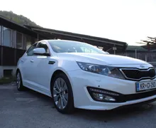 Zunanja slika - KIA Optima - 1,7 CRDi TX Style Avt. - 1 - Predogledna slika