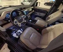 Notranja slika - Land Rover Defender - 90 3.0 D300 MHEV X-Dynamic SE Avt. MAX-OPREMA - 7 - Predogledna slika