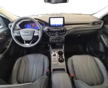 Zunanja slika - Ford Kuga - 2.5 Duratec PHEV Vignale AVT.-SLO-USNJE-HEAD-UP - 4 - Predogledna slika
