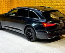 Zunanja slika - Audi A6 - Avant 45 TDI Quattro AUT. MATRIX-VIRTUAL-GRETJE VOLANA - 8 - Predogledna slika