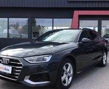 Zunanja slika - Audi A4 - Avant 40 TDI S tronic - 1 - Predogledna slika