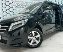 Zunanja slika - Mercedes-Benz V-Razred - V 250D•KRATKI•LED•LANE ASSIST•MRTVI KOTI•KAMERA• - 3 - Predogledna slika