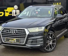 Zunanja slika - Audi Q7 - 3.0 TDI quattro 200KW-ALU 22-PANORAMA-7 SEDEŽEV- - 1 - Predogledna slika