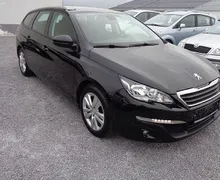 Zunanja slika - Peugeot 308 - 1.6 HDi 100KM - tehnični do 30.5.2026 - 2 - Predogledna slika