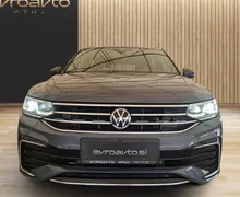 Zunanja slika - Volkswagen Tiguan - 1.5 TSI  R-Line DSG•Bogata dodatna oprema... - 2 - Predogledna slika