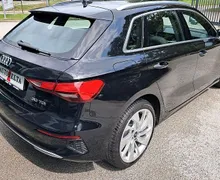 Zunanja slika - Audi A3 - 30 TDI Sportback S-tronic 85kW-116KM - 5 - Predogledna slika