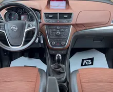 Zunanja slika - Opel Mokka - 1.4 Turbo+XENON+NAVI+R.KAMRA... - 11 - Predogledna slika