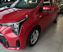 Zunanja slika - KIA Picanto - 1.0 GDI LX Active. 5M T  4-sedežni - 7 - Predogledna slika