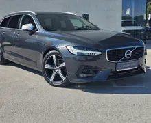 Zunanja slika - Volvo V90 - D4 A R-Design ACC FULL LED VL.KLJUKA VIRTUAL 18C.. - 4 - Predogledna slika
