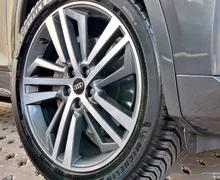 Zunanja slika - Audi Q5 - 40 TDI Quattro S-LINE•MATRIX•ACC•KAMERA•VL.KLJUKA• - 8 - Predogledna slika