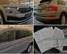 Notranja slika - Škoda Kodiaq - 2.0 TDI Style DSG•Aktivni tempomat•Matrix - 8 - Predogledna slika