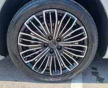 Zunanja slika - Forthing V9 - 1.5T PHEV - 7 SEDEŽEV - BOGATA OPREMA - NA ZALOGI - 17 - Predogledna slika