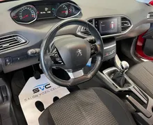 Zunanja slika - Peugeot 308 - 1.2-110KM-LED-NAVI-PDC-TEMP-DIGI-KLIMA-HIT-KREDIT. - 8 - Predogledna slika