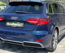 Zunanja slika - Audi A3 - Sportback 2.0 TDI S-Line |MATRIX|MASAZA|KAM|PDC| - 6 - Predogledna slika