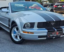Zunanja slika - Ford Mustang - GT 4.6 CABRIO- AUTOMATIC-ODLIČEN-Le 125.000km - 7 - Predogledna slika