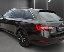 Zunanja slika - Škoda Superb - 2.0 TDI L K Combi DSG 4X4 ... - 4 - Predogledna slika