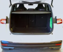Zunanja slika - Škoda Enyaq - IV 80 Sport Line PANORAMA-ALCANTARA-KAMERA - 19 - Predogledna slika