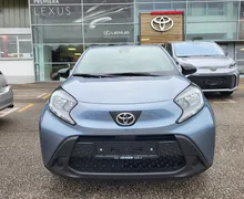 Zunanja slika - Toyota Aygo - X - 6 - Predogledna slika