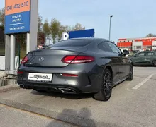 Zunanja slika - Mercedes-Benz C-Razred - C Coupe 220 d AMG Line Avt. - 5 - Predogledna slika