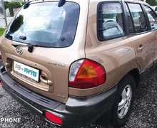 Zunanja slika - Hyundai Santa Fe - 4WD 2.4-SLO-2.LASTNIK-KLIMA-EL.STEKLA - 4 - Predogledna slika