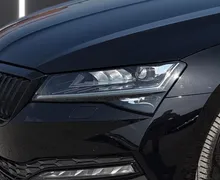 Zunanja slika - Škoda Superb - 2.0 TDI Sportline Combi DSG 147kW-Matrix-Kamera... - 5 - Predogledna slika