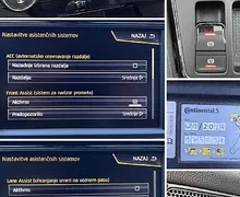Zunanja slika - Seat Leon - 2.0 TDI+FR LINE+PANORAMA+KAMERA+LED+F1+AMBI+DSG... - 20 - Predogledna slika