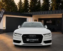 Zunanja slika - Audi A7 - 3.0 TDI QUATTRO•MATRIX•ZRAČNO•S LINE•ALU 20COL... - 2 - Predogledna slika