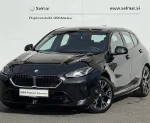 Zunanja slika - BMW Serija 1 - 118d - 1 - Predogledna slika