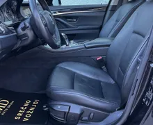 Zunanja slika - BMW Serija 5 - : 520d-XSENON-GRETJE SEDEŽEV-ŠIBEDAH-AUTOMATIK - 8 - Predogledna slika