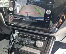 Zunanja slika - Volkswagen Touran - 2.0 TDI-110KW-7 SEDEŽEV-FULL LED-HIGHLINE+VELIK SE - 12 - Predogledna slika
