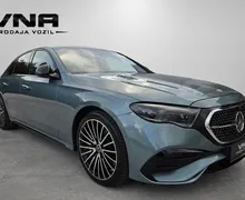 Zunanja slika - Mercedes-Benz E-Razred - E 220 d AMG Line |VIRTUAL|WEBASTO|KLJUKA|RADAR|A19 - 3 - Predogledna slika