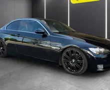 Zunanja slika - BMW serija 3 Cabrio: - 320d VELIKA NAVI XENON PDC GRETJE SEDEŽEV... - 10 - Predogledna slika