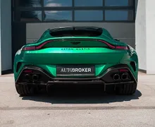Zunanja slika - Aston Martin Vantage - PERFORMANCE PODIUM GREEN KARBON BOWERS WILKINS - 6 - Predogledna slika