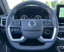 Zunanja slika - KG Mobility Rexton - 2.2 XDI LIMITED EXCL.PANO. 20 .4x4 A T - 15 - Predogledna slika