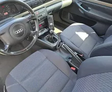 Zunanja slika - Audi A4 - Avant avant 2.5 TDI  KREDIT BREZ POLOGA TUDI ZA TUJCE... - 8 - Predogledna slika