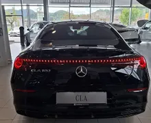 Zunanja slika - Mercedes-Benz CLA-Razred - CLA 180 Progressive Avt. AKCIJA NIGHT EDITION - 6 - Predogledna slika
