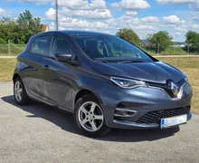 Zunanja slika - Renault Zoe - Life - 1 - Predogledna slika