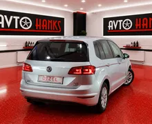 Notranja slika - Volkswagen Golf Sportsvan - 1.6 TDI BMT.BREZ POLOGA DO 7 LET.VELIKI SERVIS O.. - 9 - Predogledna slika