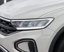 Zunanja slika - Volkswagen T-Roc - 1.0 TSI BMT Life-komaj 31.131 KM-1.lastnik-Virtual - 5 - Predogledna slika
