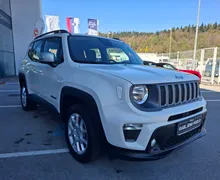 Zunanja slika - Jeep Renegade - 4xe eAWD 1.3 PHEV Limited Avtomatik - TOP OPREMA - 4 - Predogledna slika