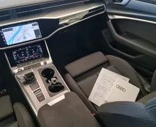Notranja slika - Audi A6 Avant - 40 TDI quattro S tronic•Radarski tempomat•Webasto - 11 - Predogledna slika