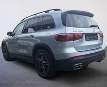 Zunanja slika - Mercedes-Benz GLB-Razred - GLB 200 d AMG Line Avt. - 4 - Predogledna slika
