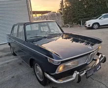 Zunanja slika - BMW 2002 - 60.000km AVT. OLDTIMER CERTIFIKAT - 4 - Predogledna slika