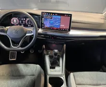 Zunanja slika - VW Golf - Variant 1.LASTNIK-VIRTUAL-NAVIGACIJA-RADAR-LED-LANE-ALU - 6 - Predogledna slika