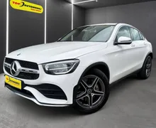 Zunanja slika - Mercedes-Benz GLC-Razred - GLC coupe 220d 4MATIC AMG LINE LED NAVI PDC KAMERA RADAR T - 1 - Predogledna slika