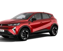 Zunanja slika - Renault Captur - TCe 140 techno + 4 LETNI SERVIS GRATIS - 1 - Predogledna slika