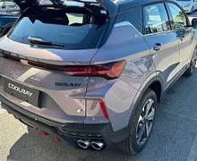 Zunanja slika - Geely Coolray - Geely  1.5-TD- GF+ -7DCT-2WD- LAVADER BARVA - 4 - Predogledna slika