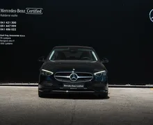 Zunanja slika - Mercedes-Benz C-Razred - C 200 d - 2 - Predogledna slika